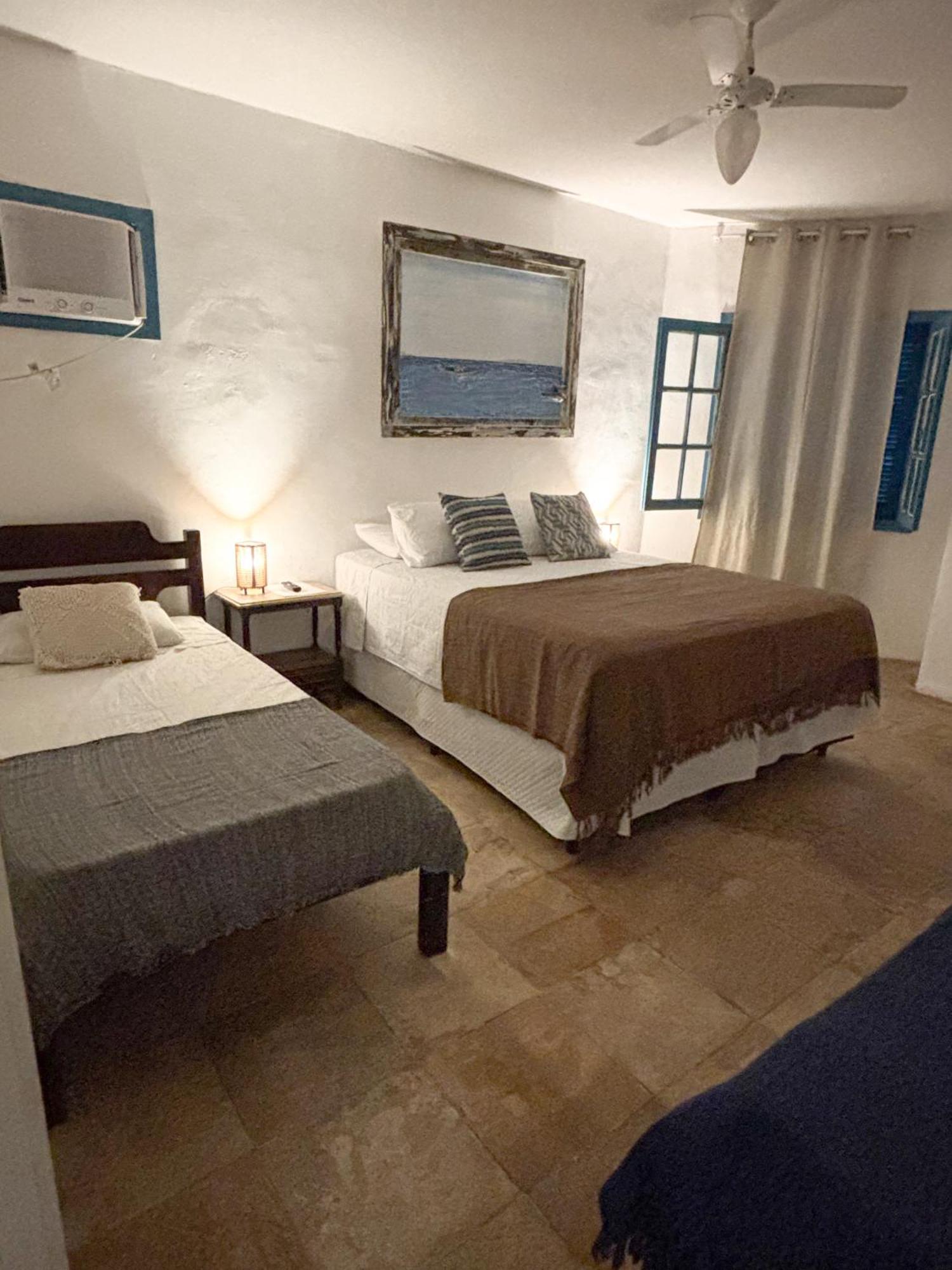 Búzios Peixe Crew Manguinhos B&B 외부 사진